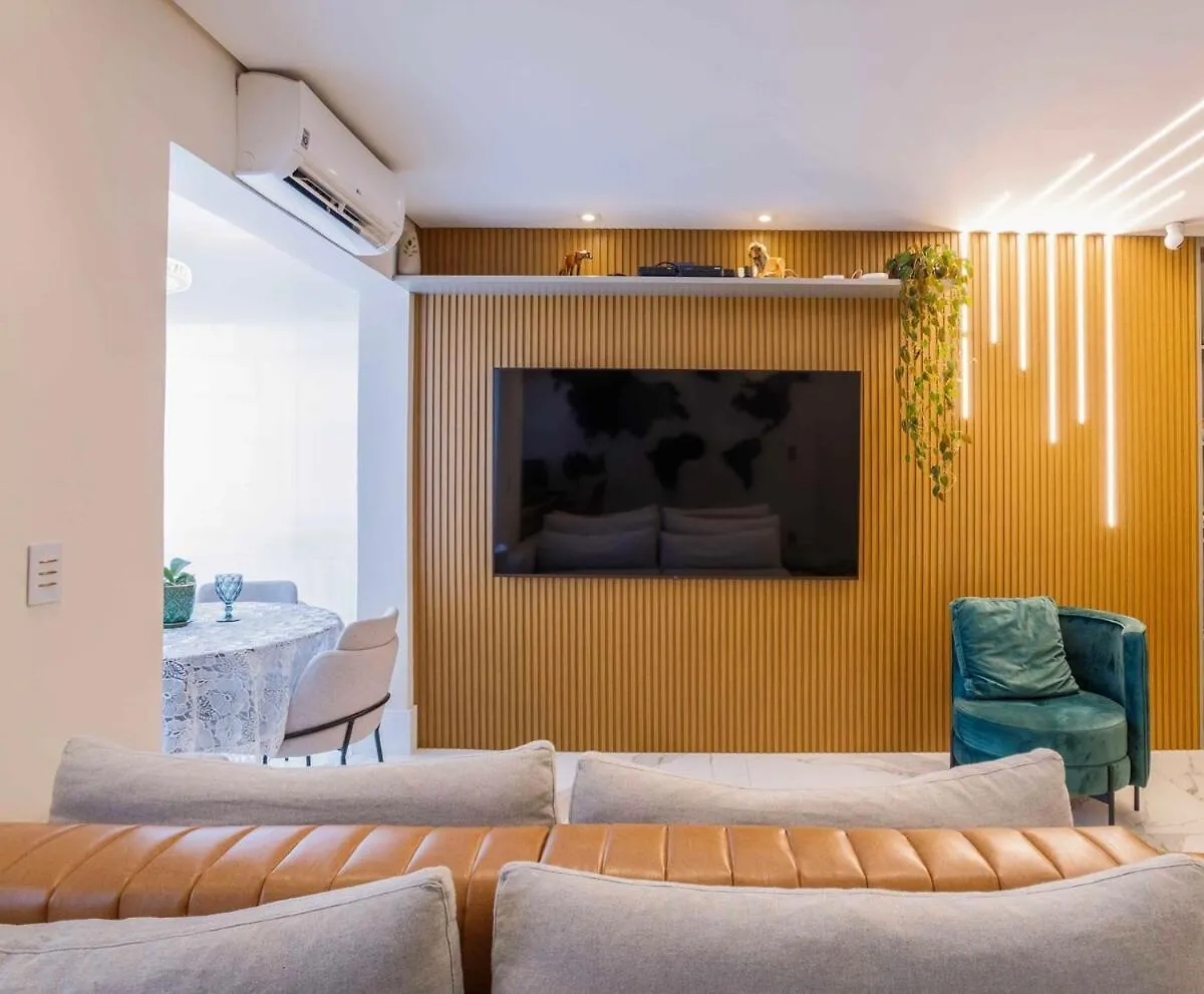 Apartamento A6403 Cobertura Duplex Morumbis E Albert Einstein São Paulo