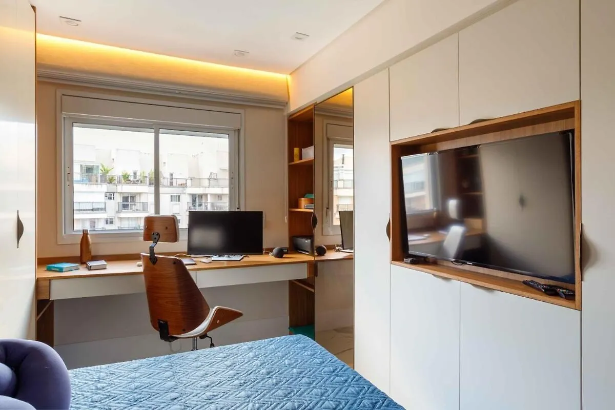 Apartamento A6403 Cobertura Duplex Morumbis E Albert Einstein São Paulo