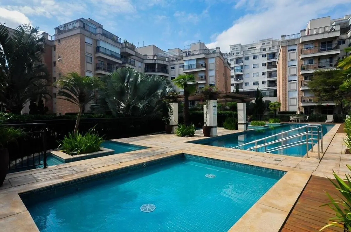 A6403 Cobertura Duplex Morumbis E Albert Einstein São Paulo