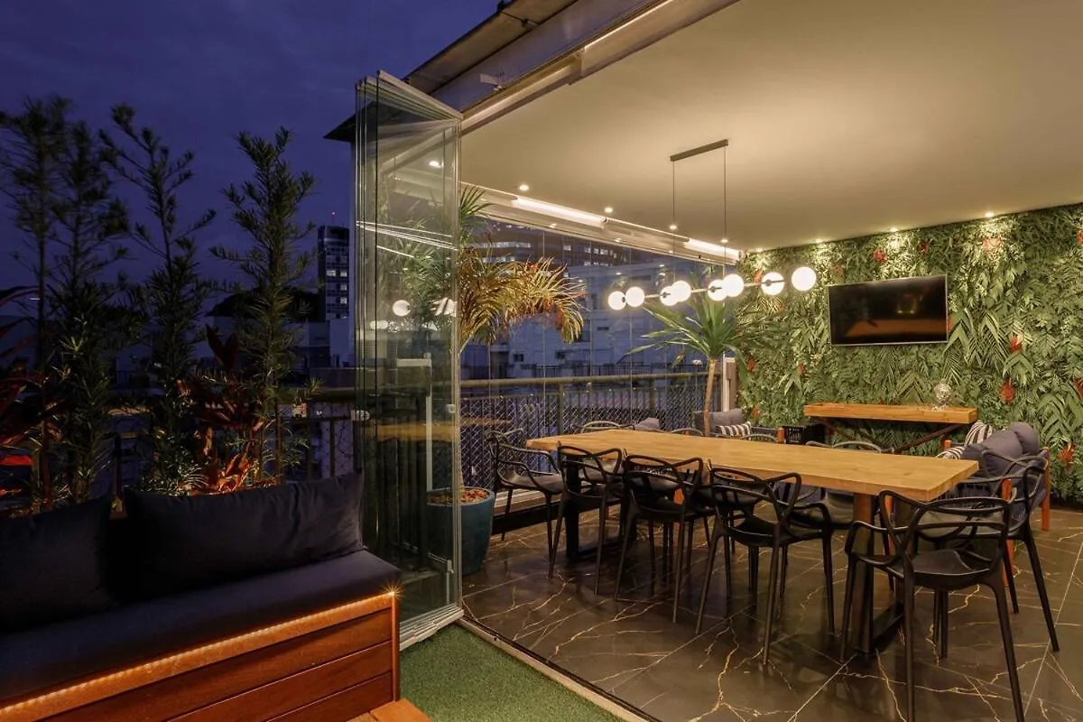 A6403 Cobertura Duplex Morumbis E Albert Einstein São Paulo Apartamento