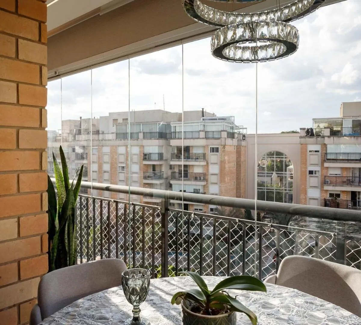 Apartamento A6403 Cobertura Duplex Morumbis E Albert Einstein São Paulo