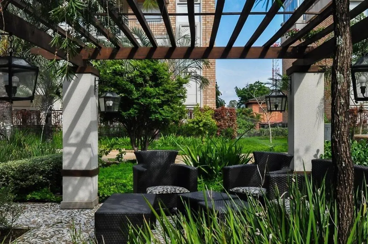Apartamento A6403 Cobertura Duplex Morumbis E Albert Einstein São Paulo Brasil