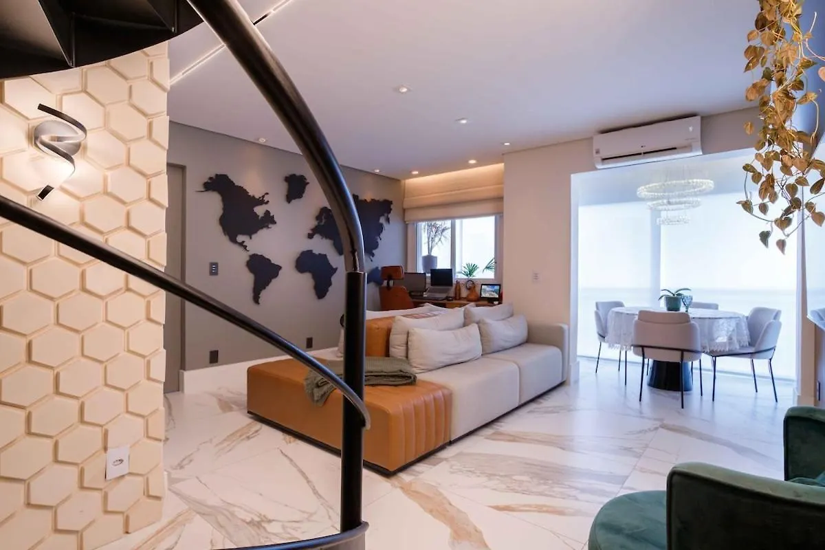 A6403 Cobertura Duplex Morumbis E Albert Einstein São Paulo
