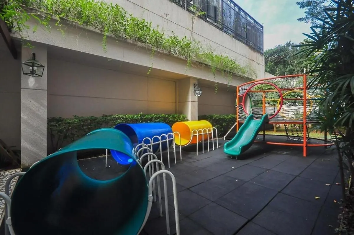 A6403 Cobertura Duplex Morumbis E Albert Einstein São Paulo Brasilien