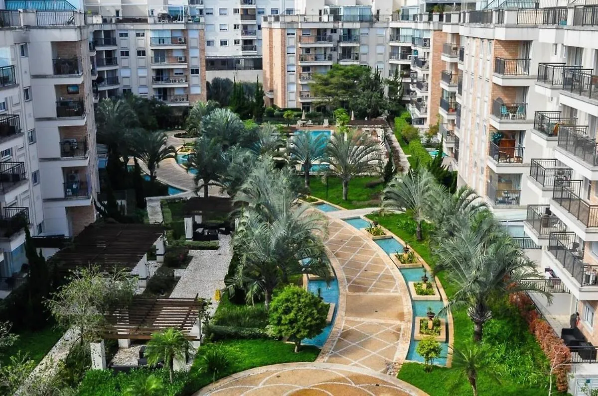 Lejlighed A6403 Cobertura Duplex Morumbis E Albert Einstein São Paulo