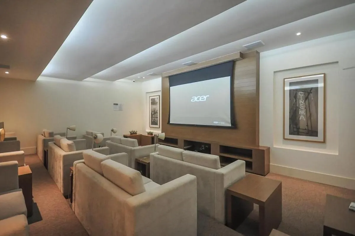 A6403 Cobertura Duplex Morumbis E Albert Einstein São Paulo Brasilien