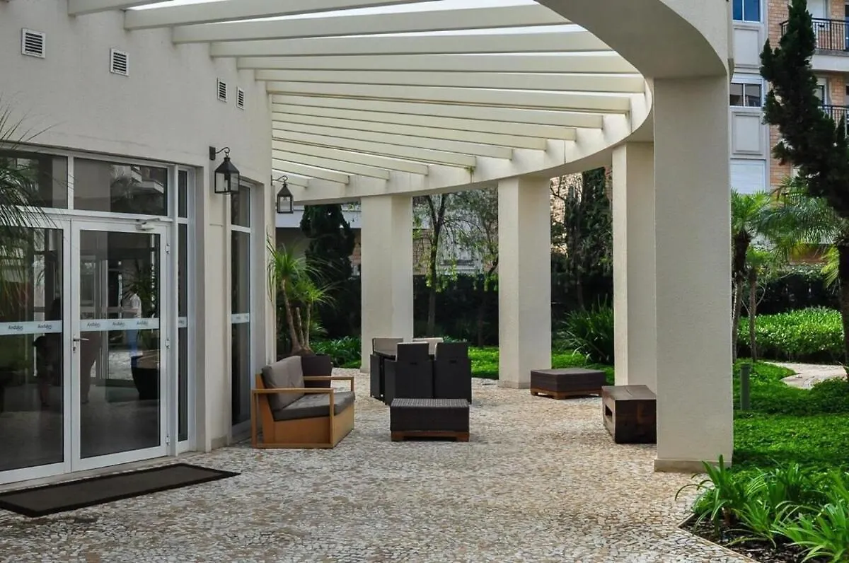 Lejlighed A6403 Cobertura Duplex Morumbis E Albert Einstein São Paulo