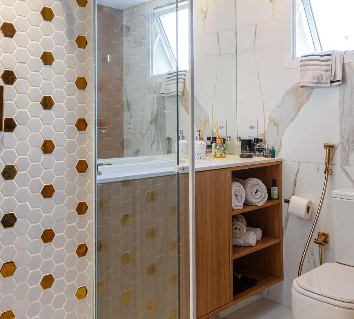 Lejlighed A6403 Cobertura Duplex Morumbis E Albert Einstein São Paulo